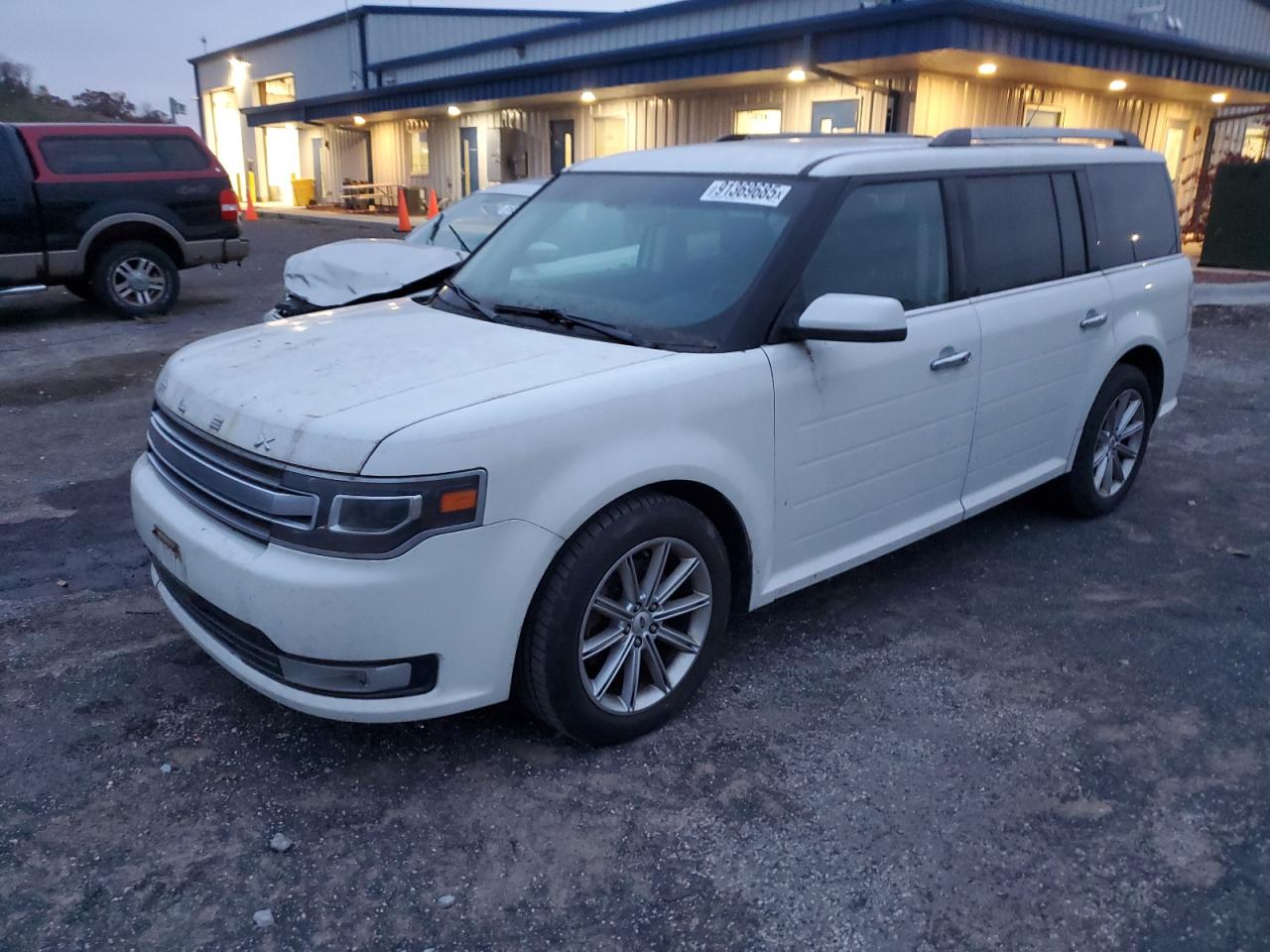 2014 Ford Flex