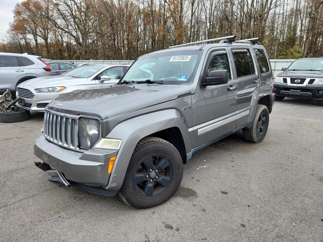 2012 Jeep Liberty