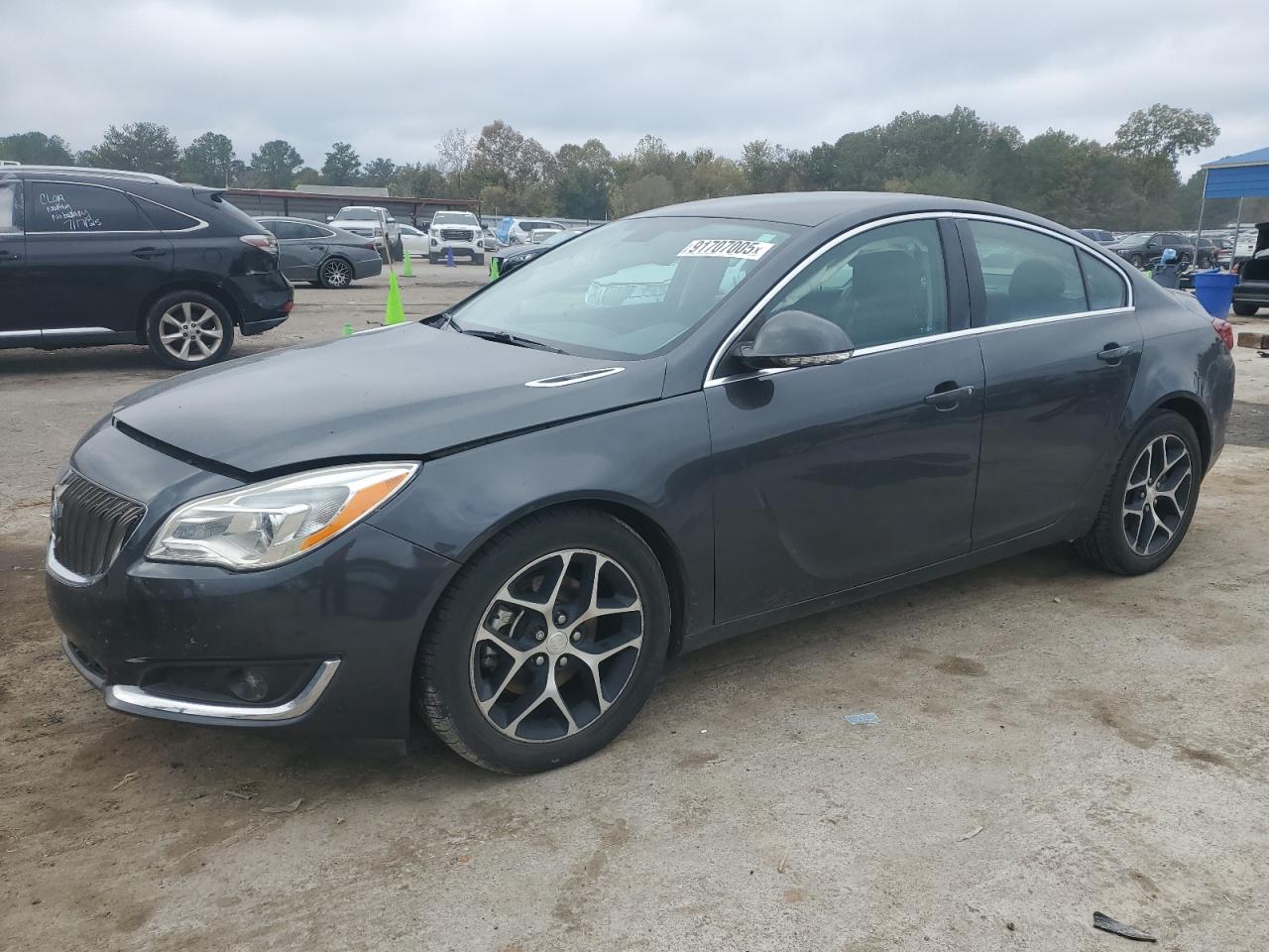 2017 Buick Regal