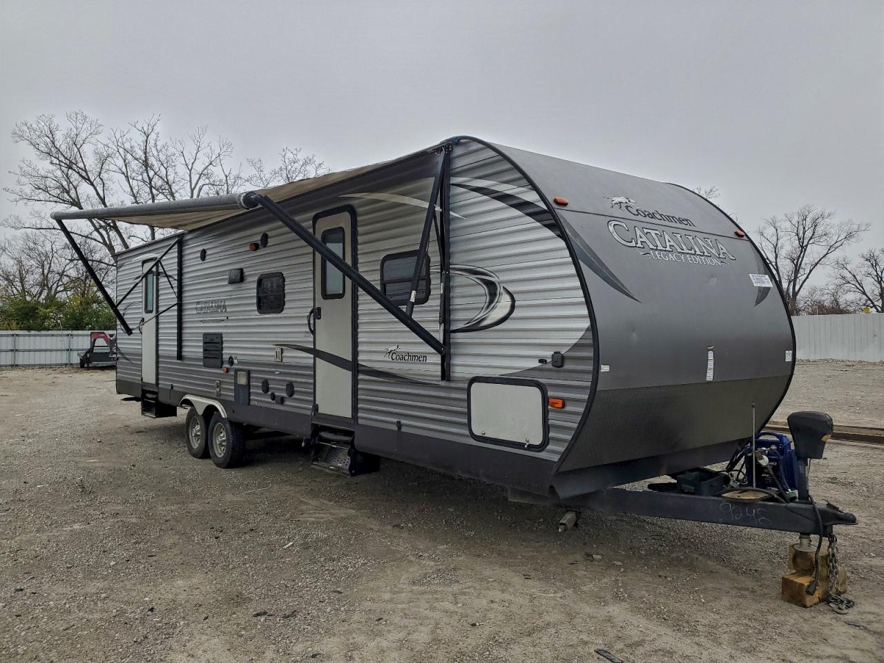 2016 Aro Cargo Box