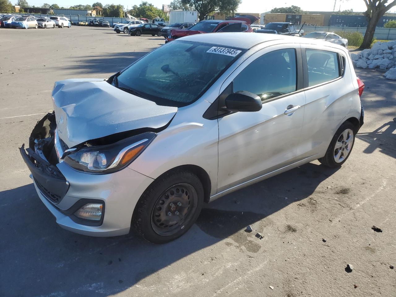 2022 Chevrolet Spark