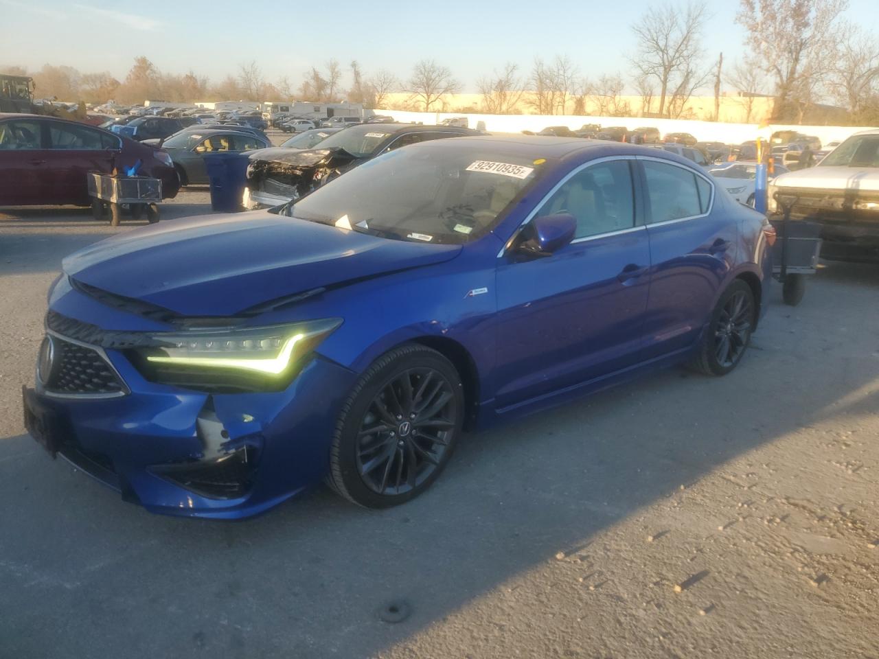 2022 Acura ILX