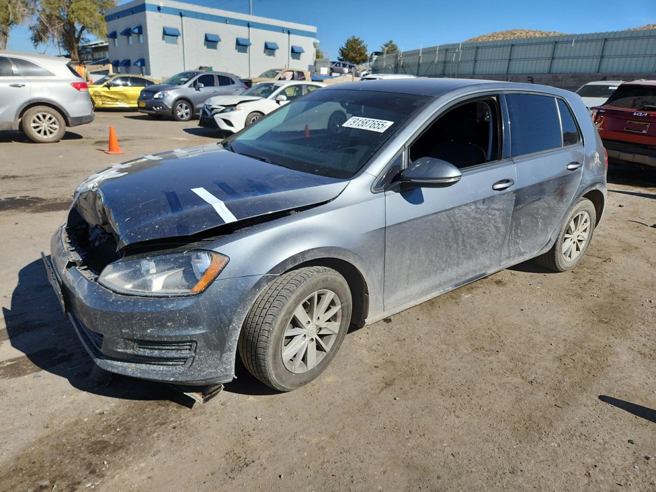 2016 Volkswagen Golf