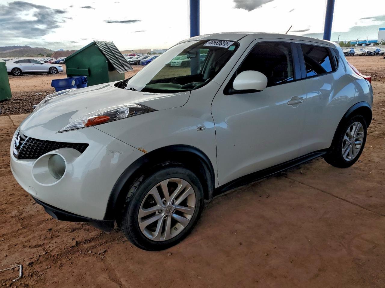 2013 Nissan Juke