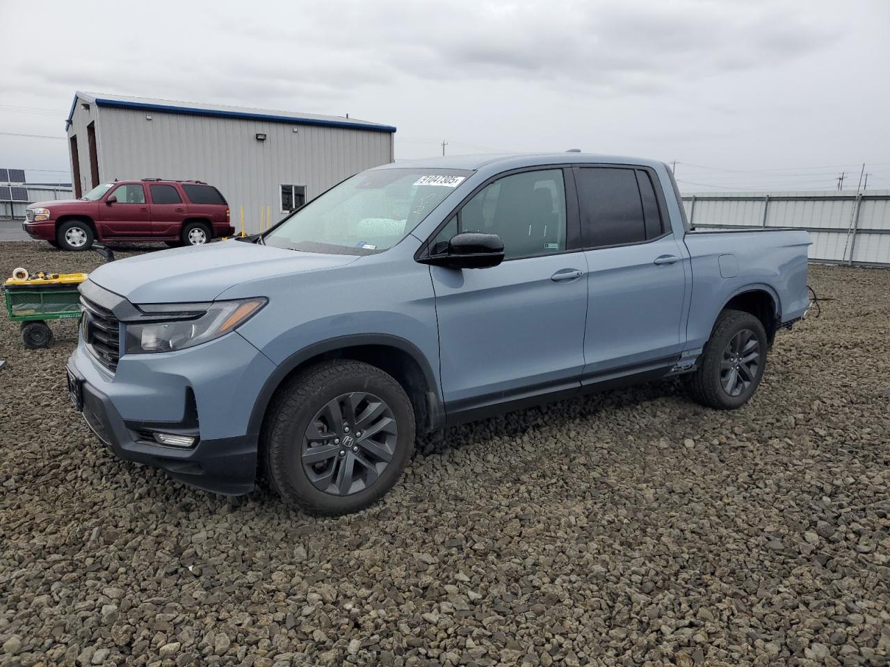 2023 Honda Ridgeline