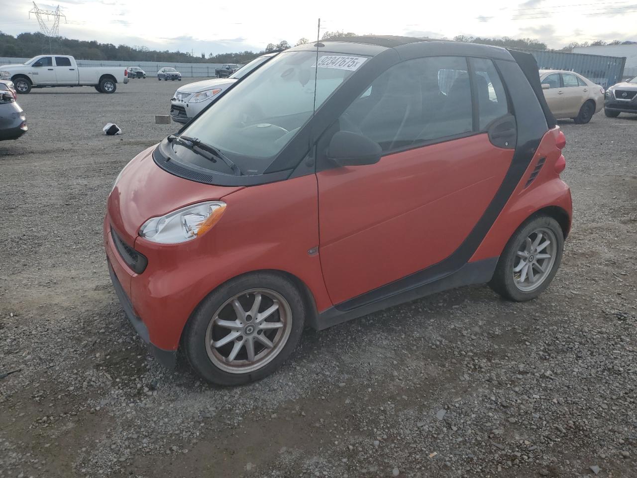 2008 Smart Fortwo