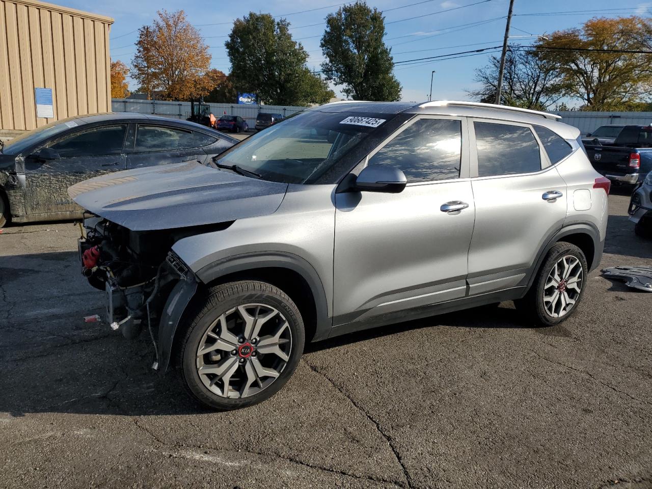 2021 Kia Seltos