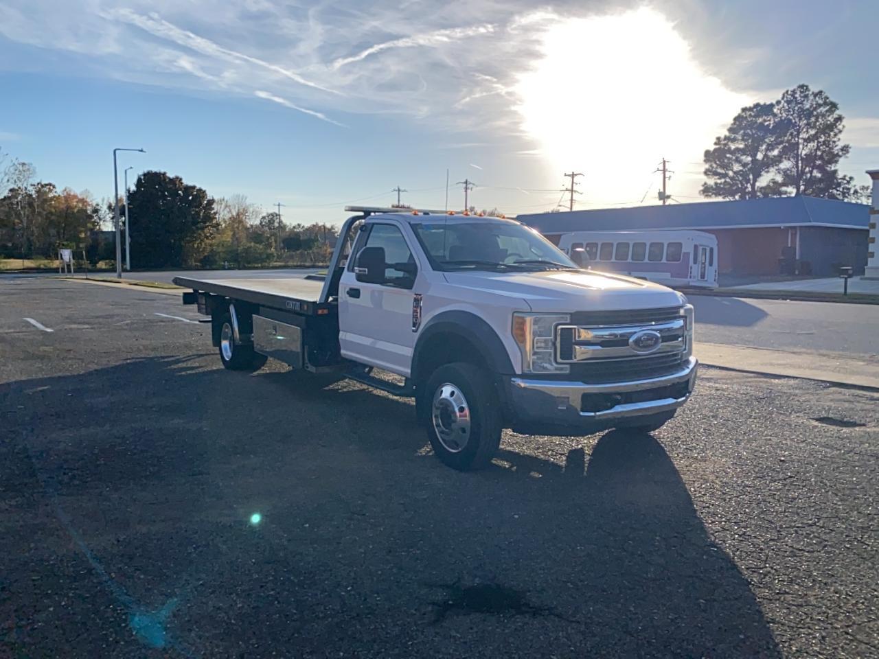 2017 Ford F-550 Super Duty