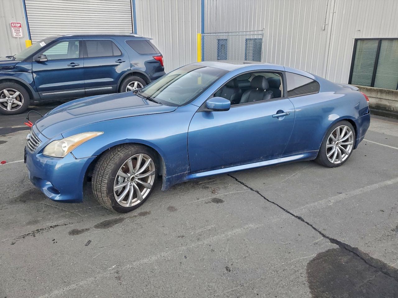2008 Infiniti G37