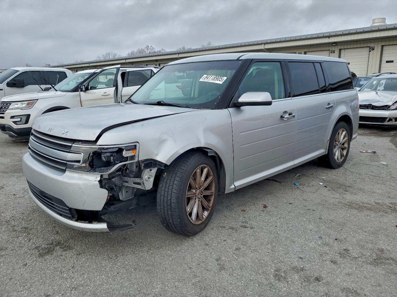 2016 Ford Flex