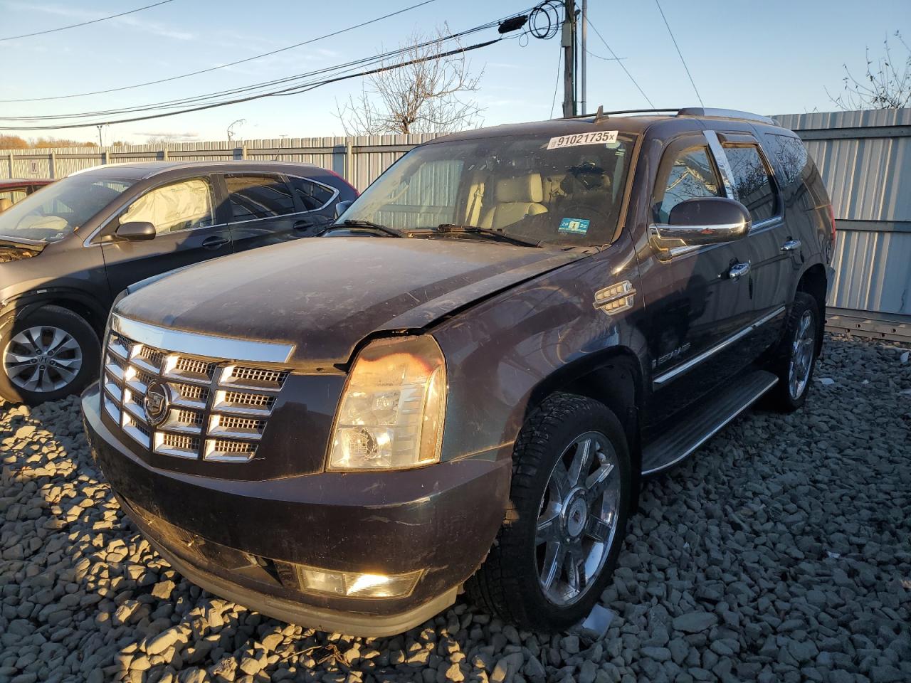 2008 Cadillac Escalade