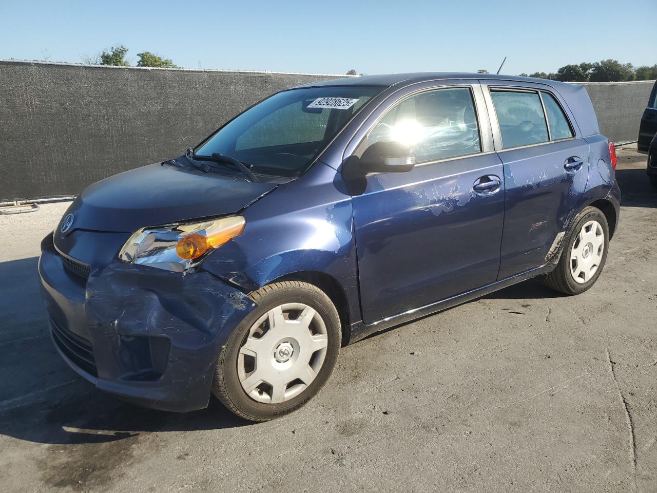 2009 Scion Scion Xd