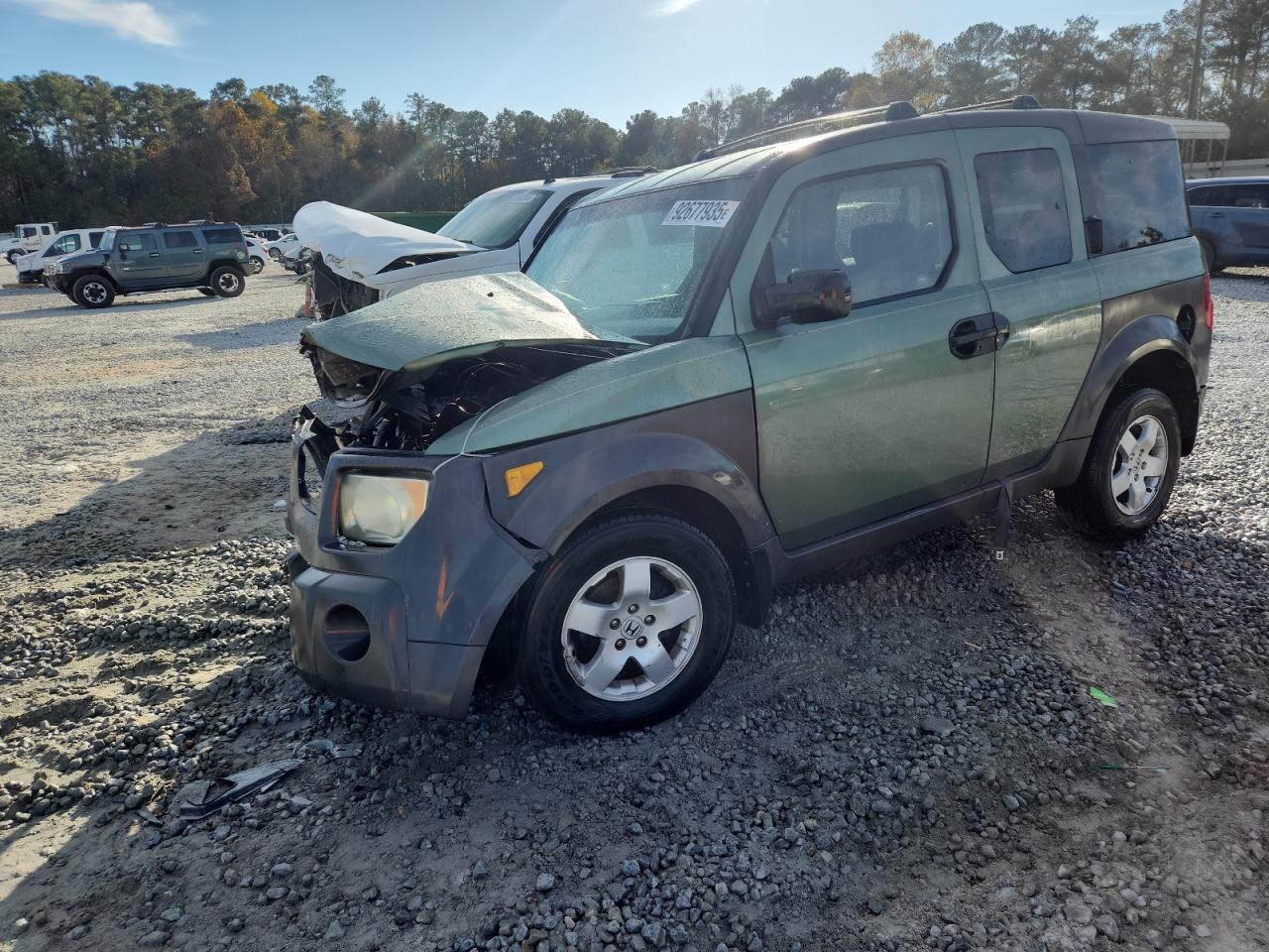 2004 Honda Element