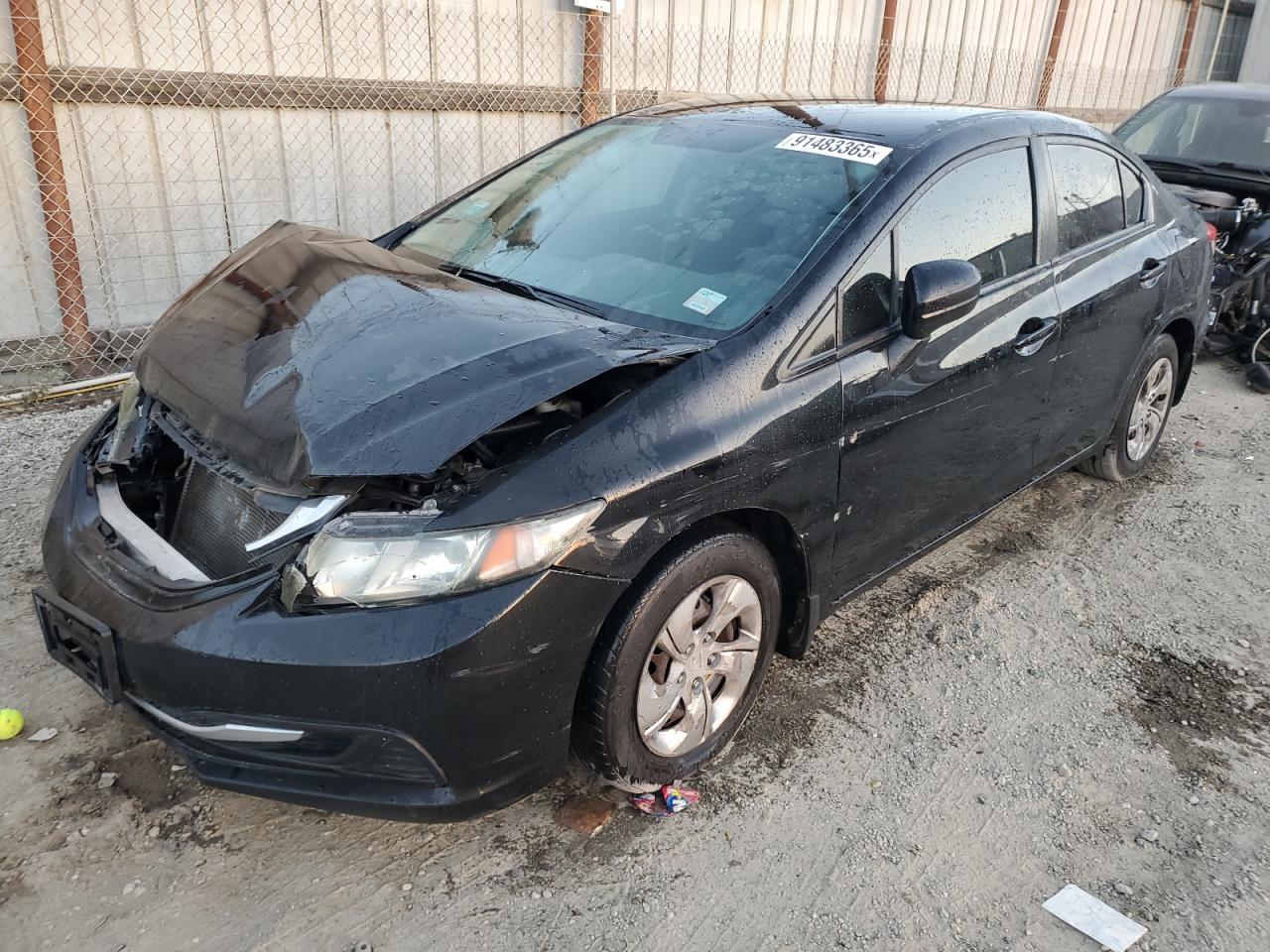 2014 Honda Civic