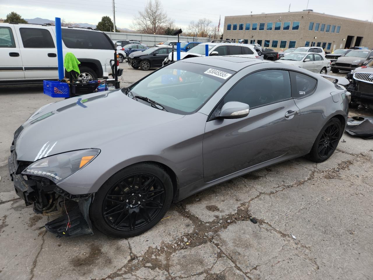 2010 Hyundai Genesis