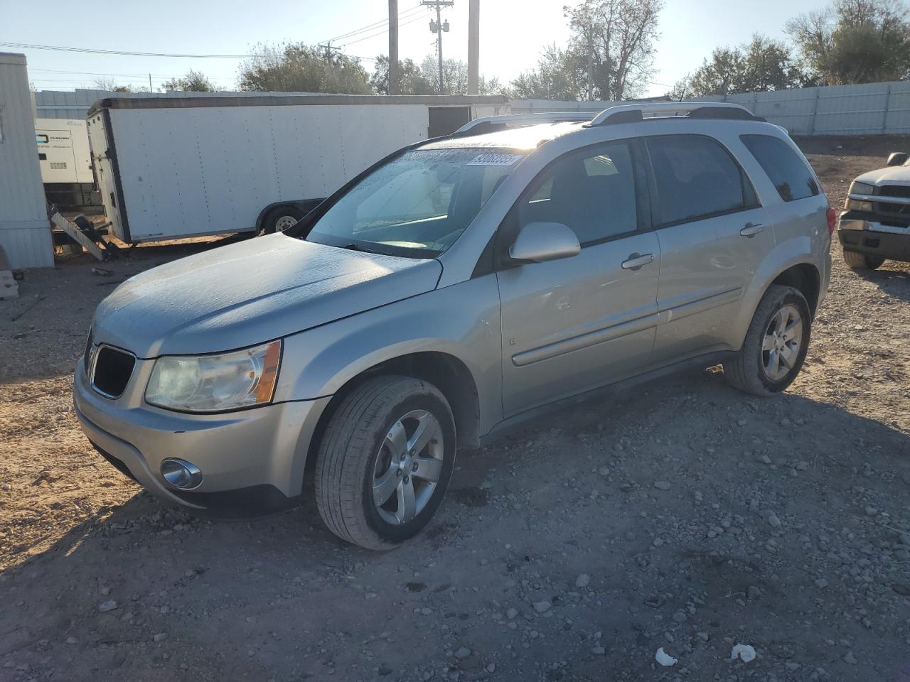 2008 Pontiac Torrent