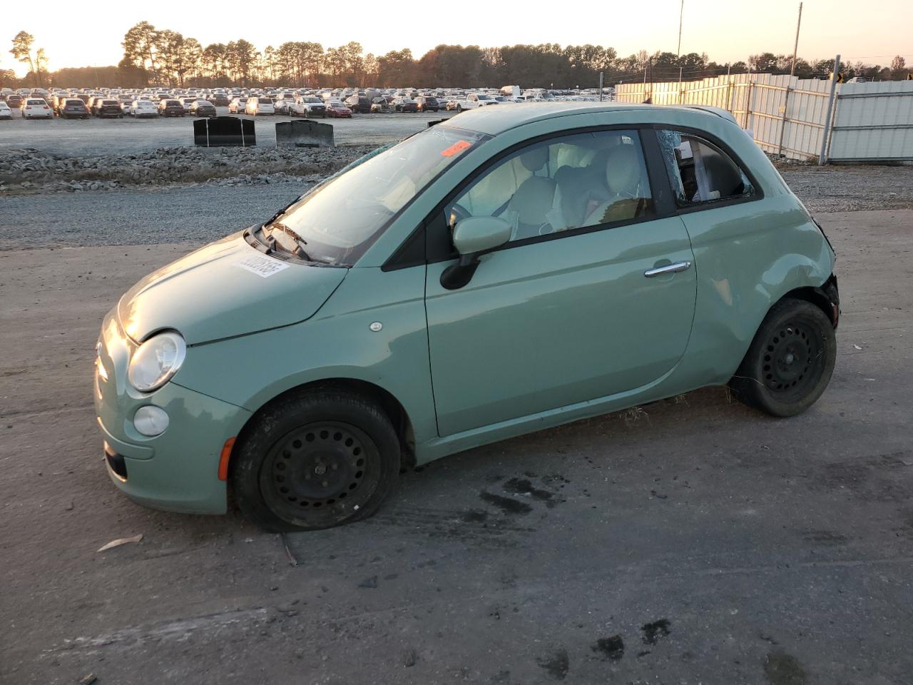 2013 Fiat 500