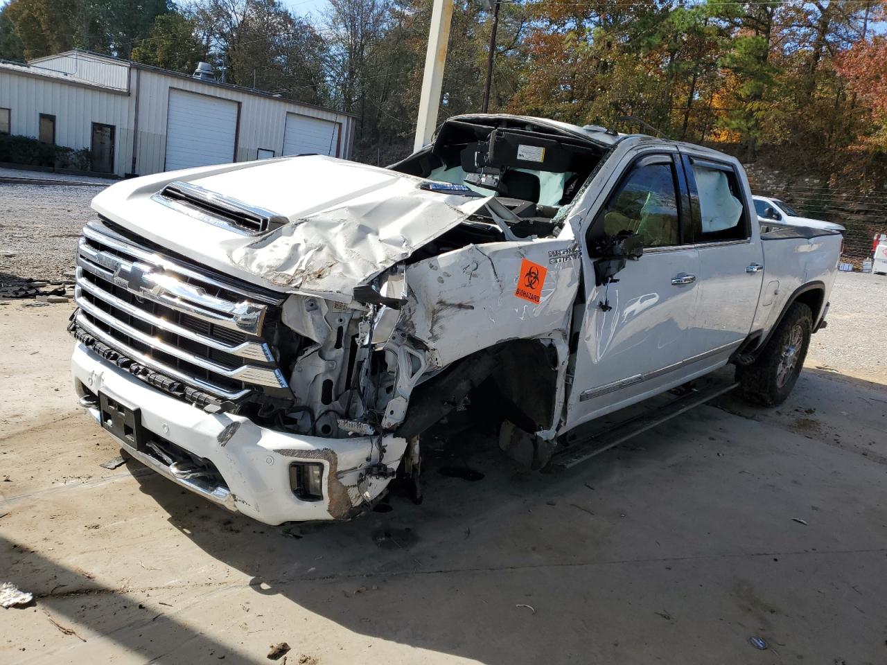 2024 Chevrolet Silverado 3500