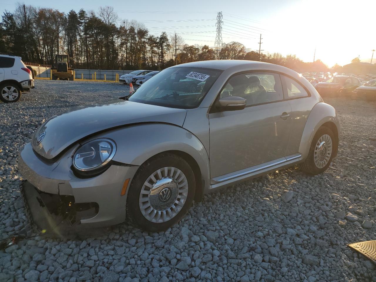 2014 Volkswagen Beetle