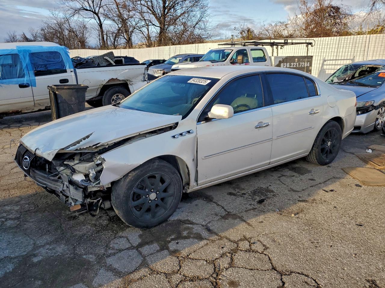2006 Buick Lucerne