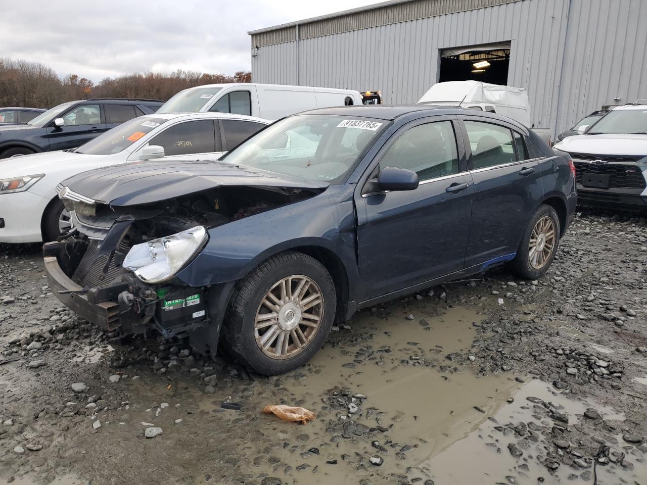 2007 Chrysler Sebring