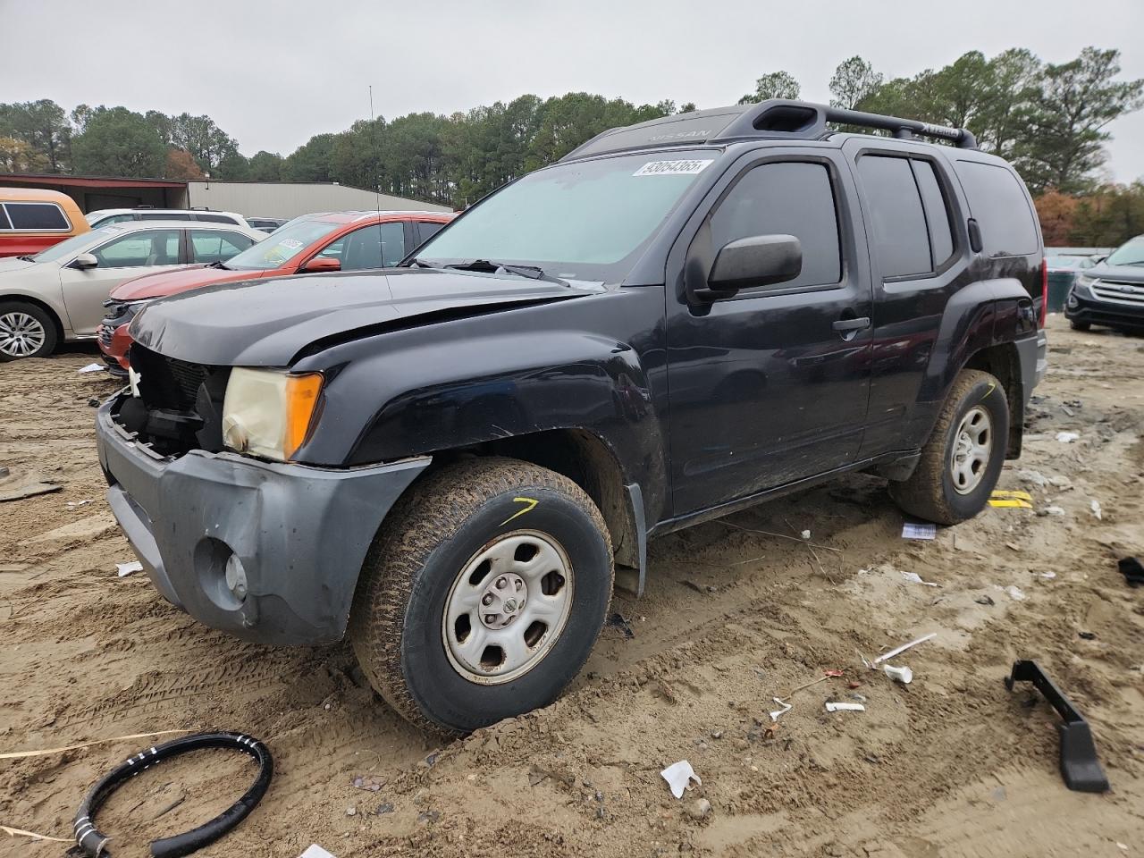 Nissan Xterra