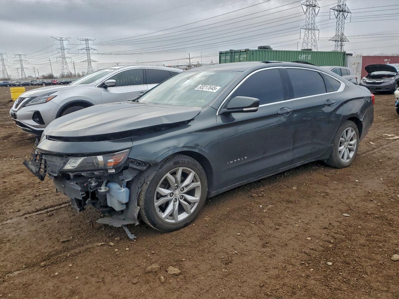 2019 Chevrolet Impala