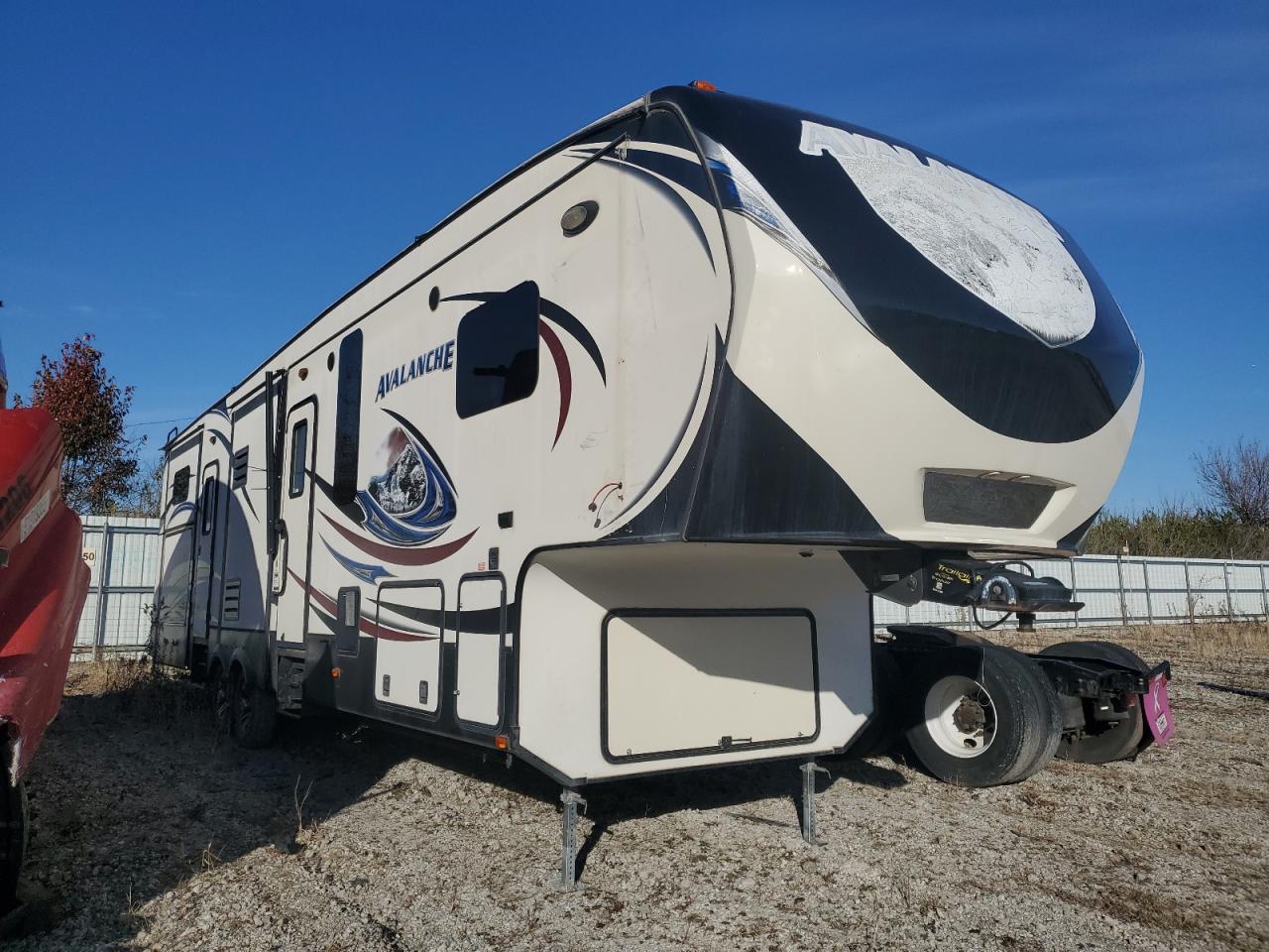 2014 Keystone Avalanche