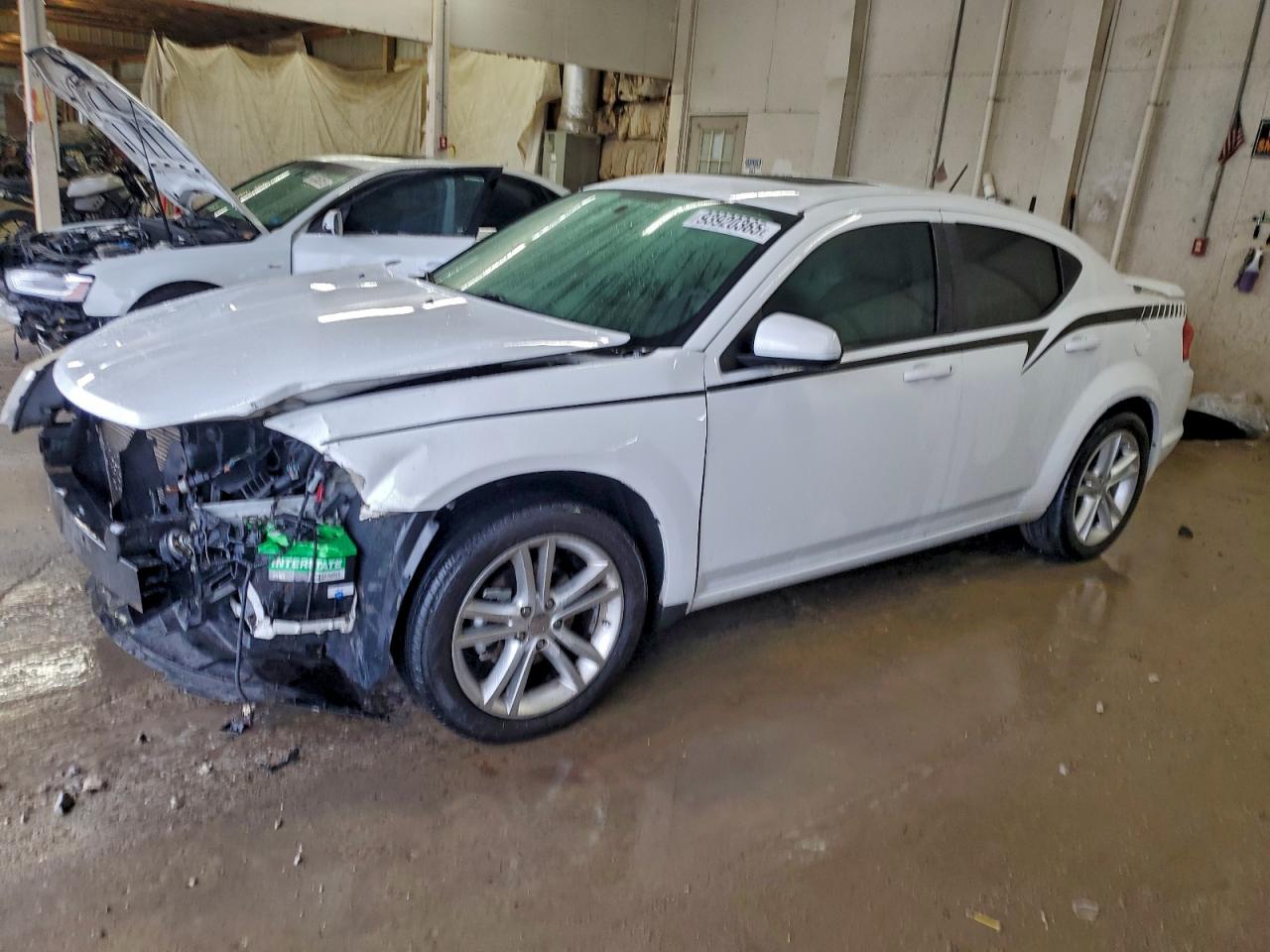 2013 Dodge Avenger