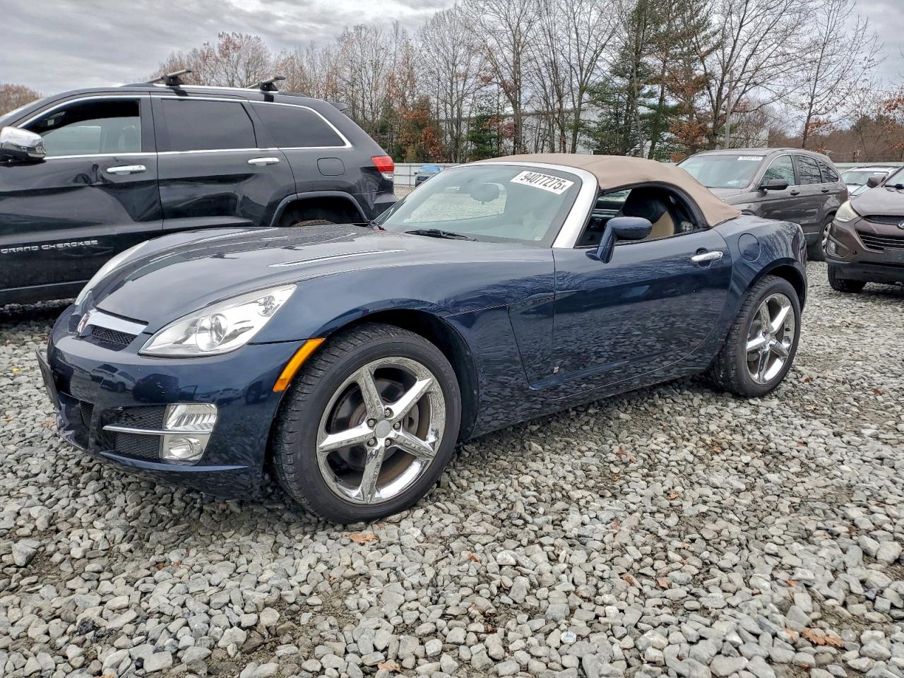 2007 Saturn Sky