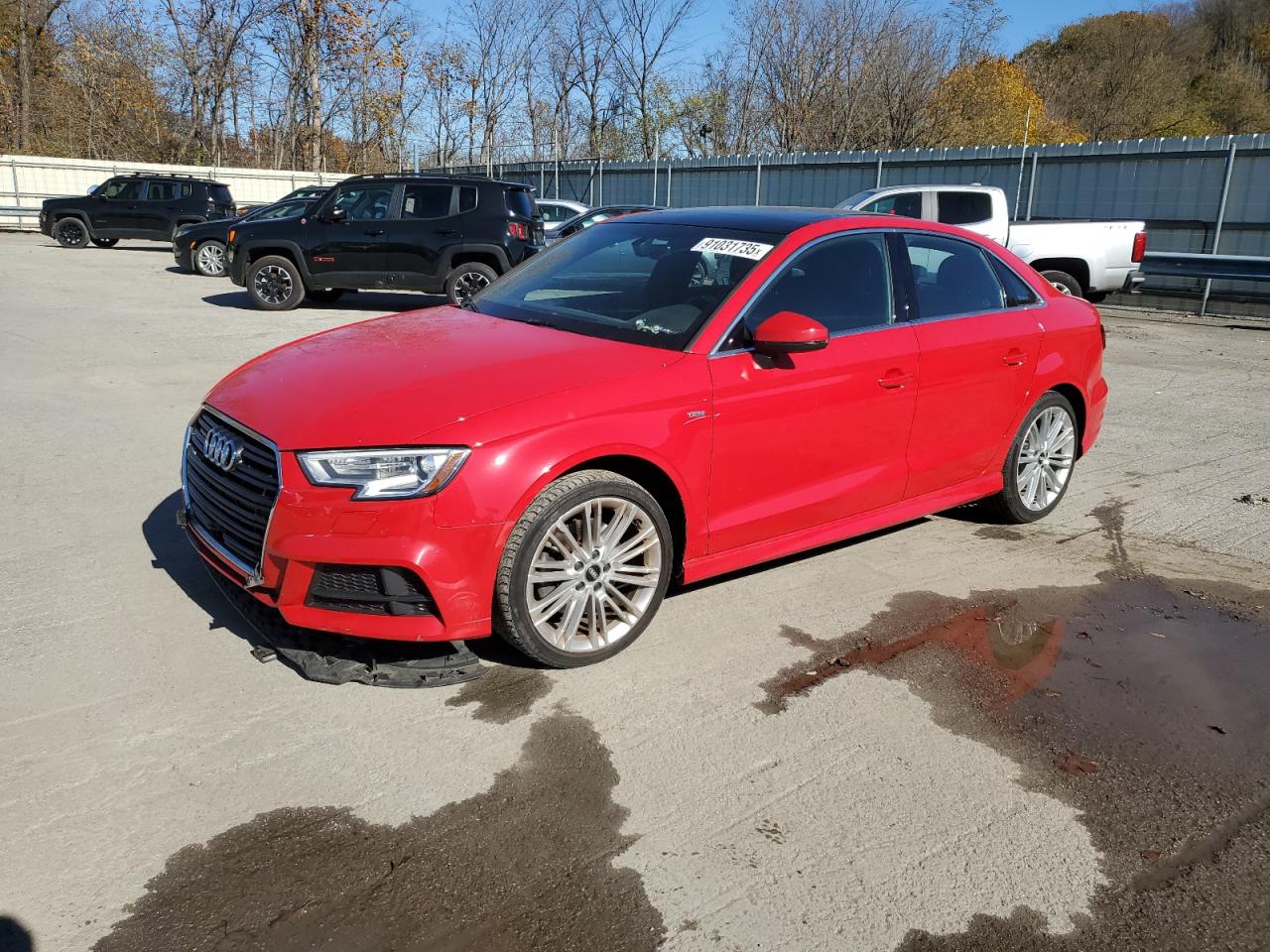 2017 Audi A3