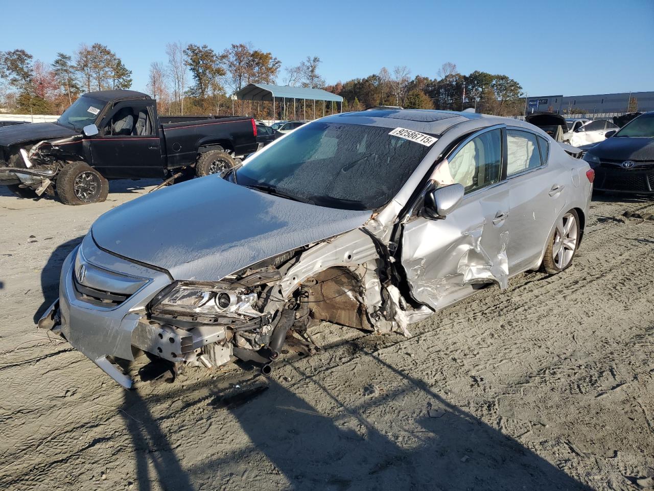 2013 Acura ILX
