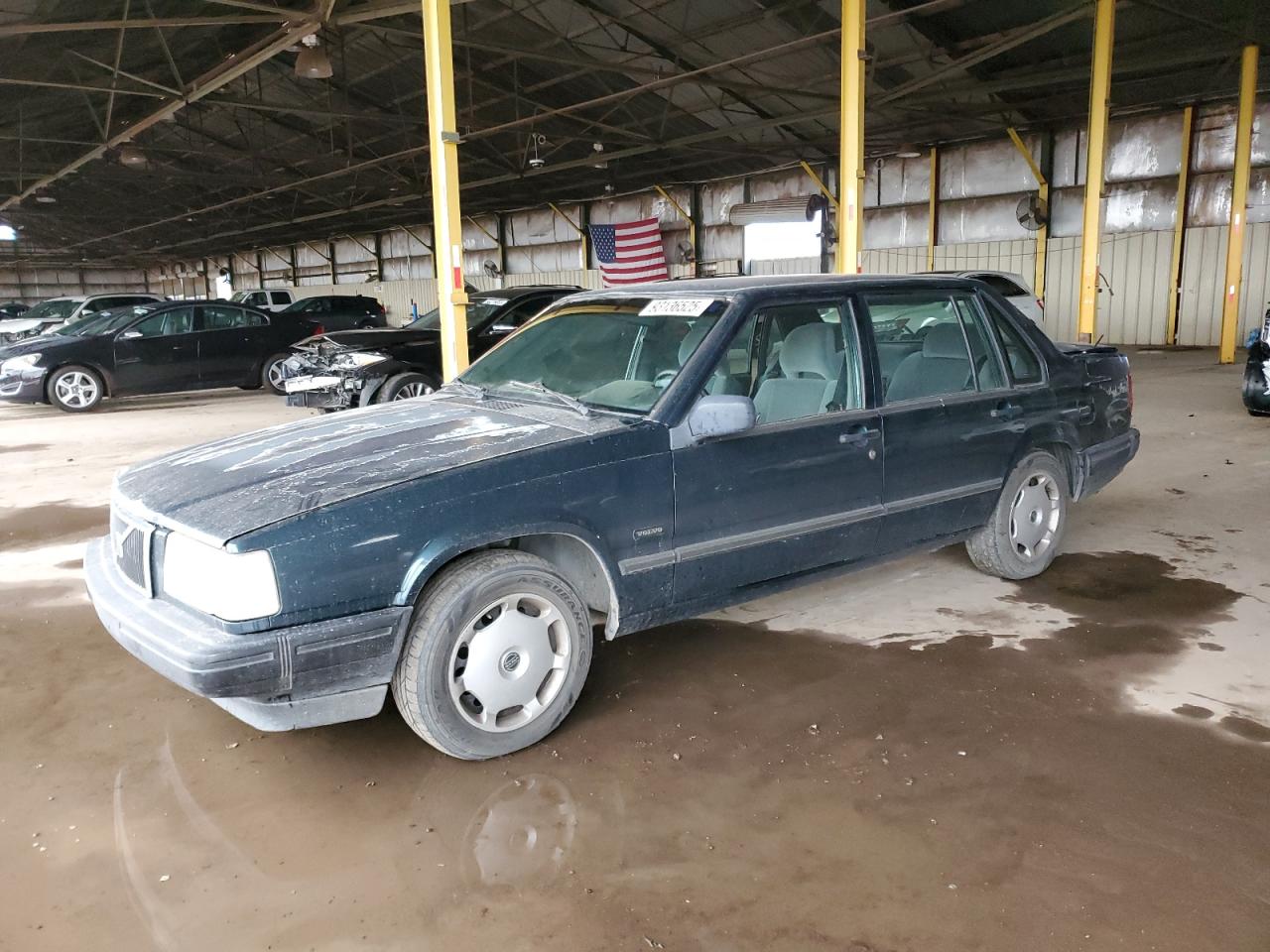 1995 Volvo 940