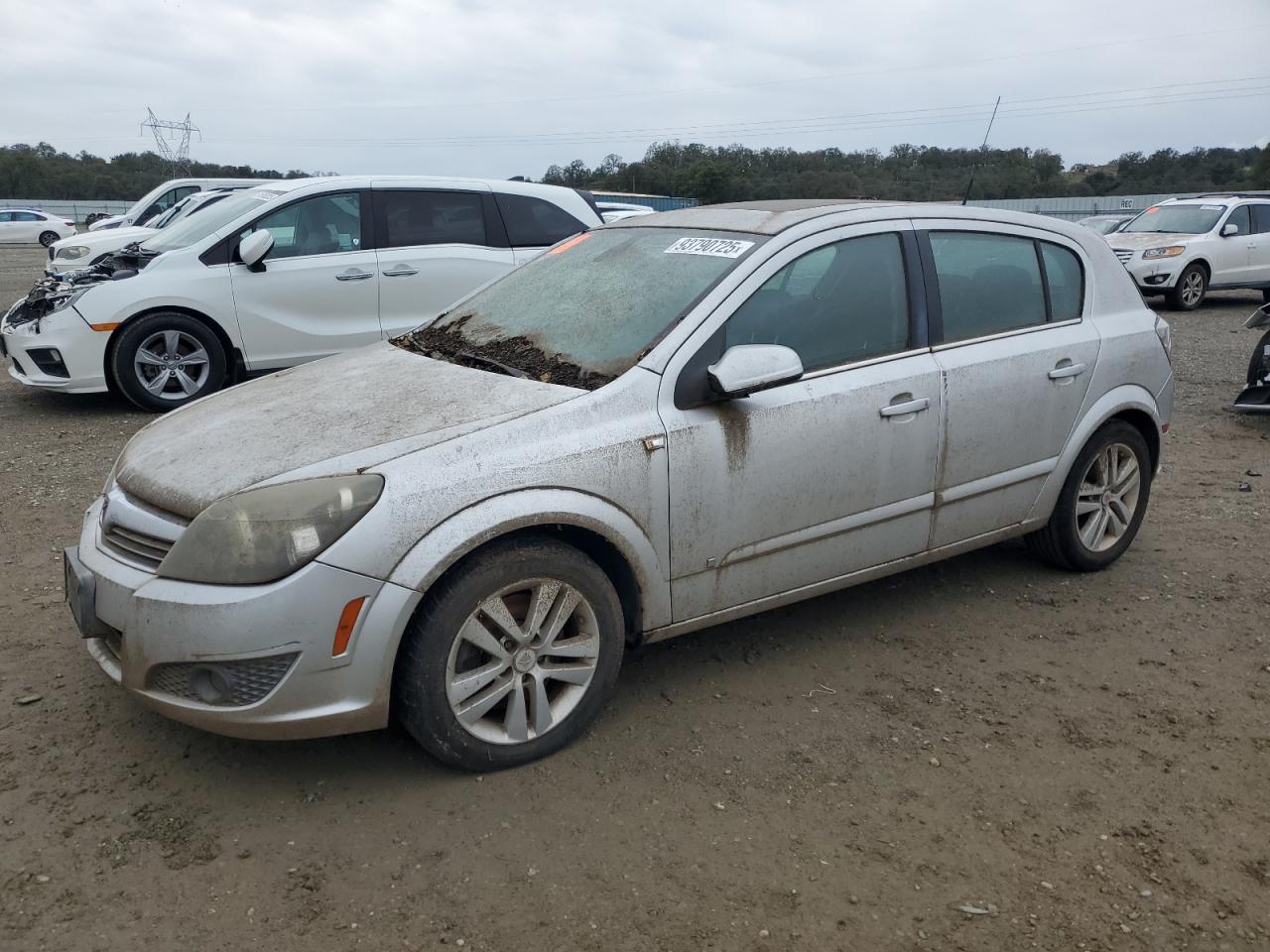 2008 Saturn Astra