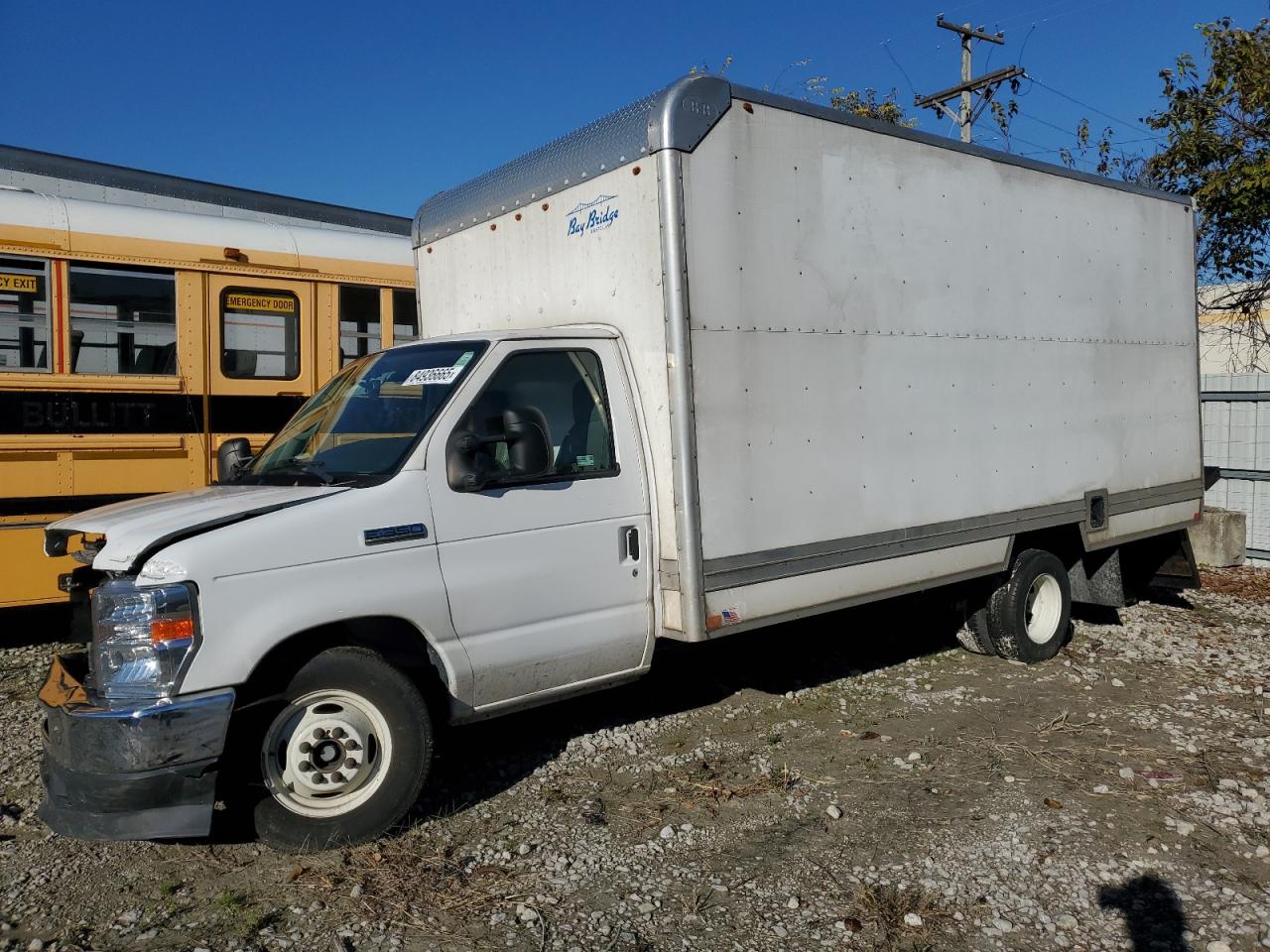 Ford Econoline E350
