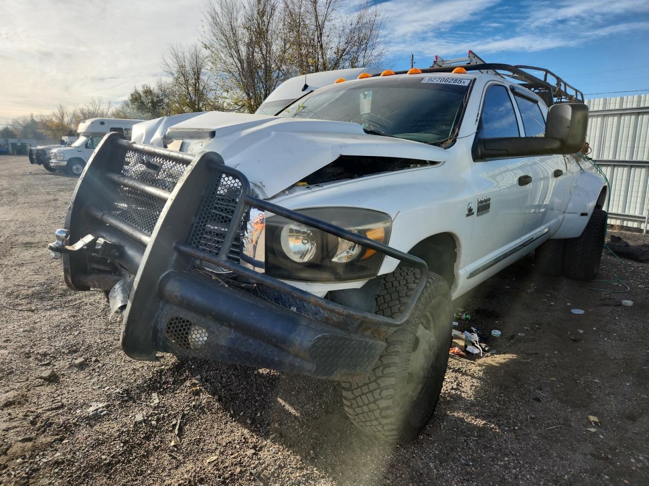 2007 Dodge Ram 3500