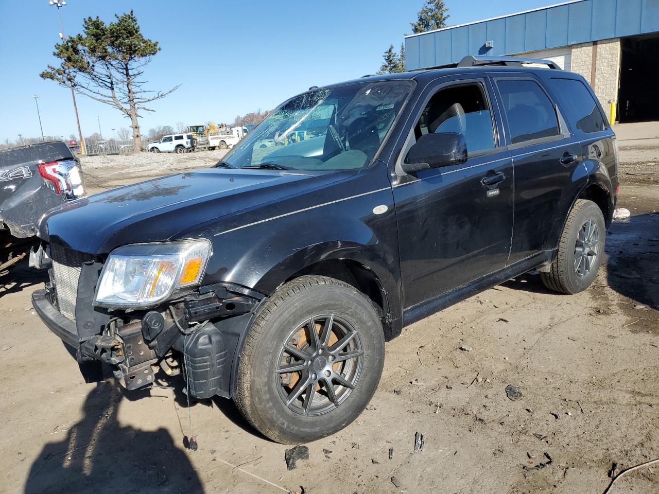 2009 Mercury Mariner