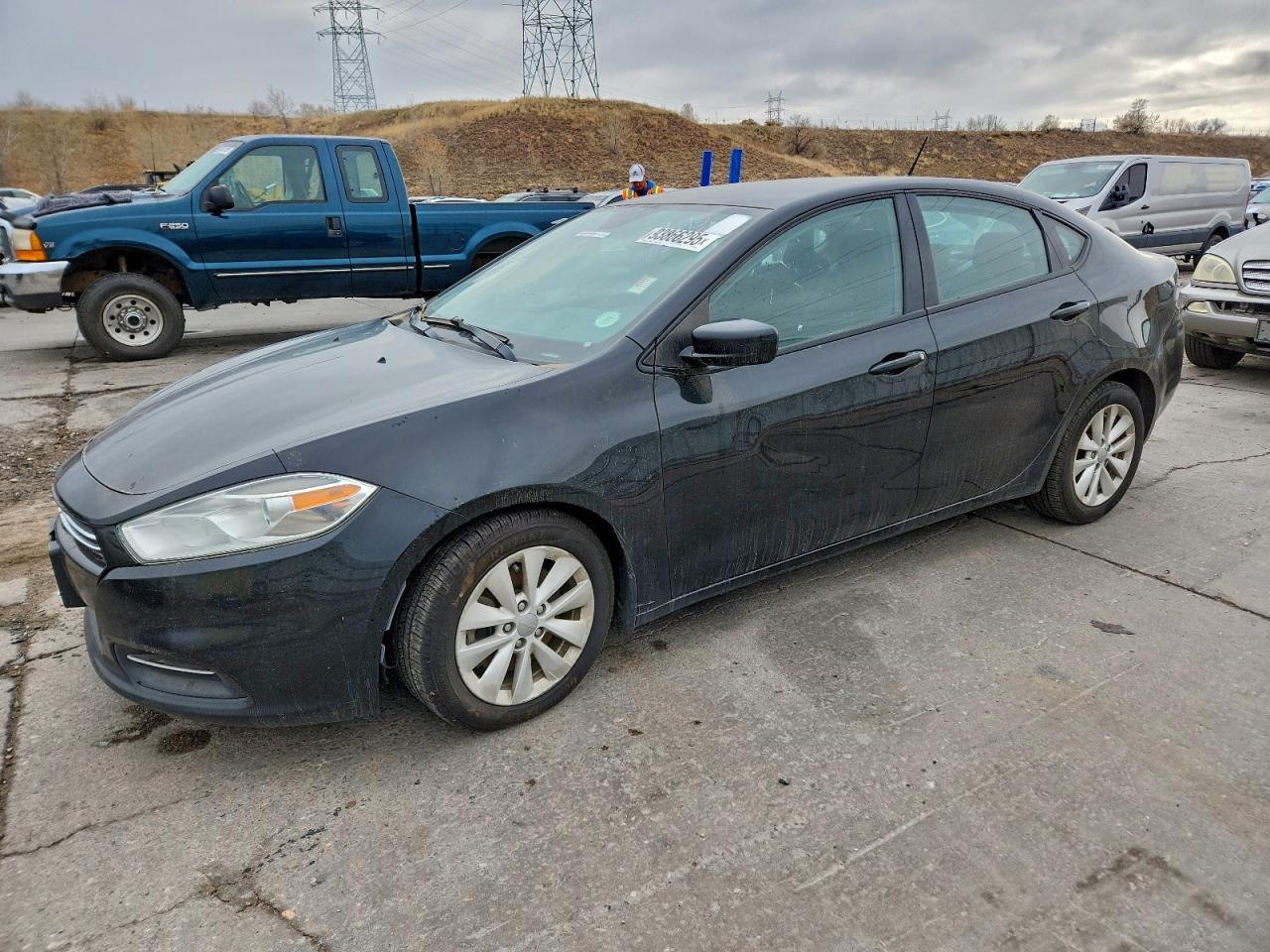 2015 Dodge Dart