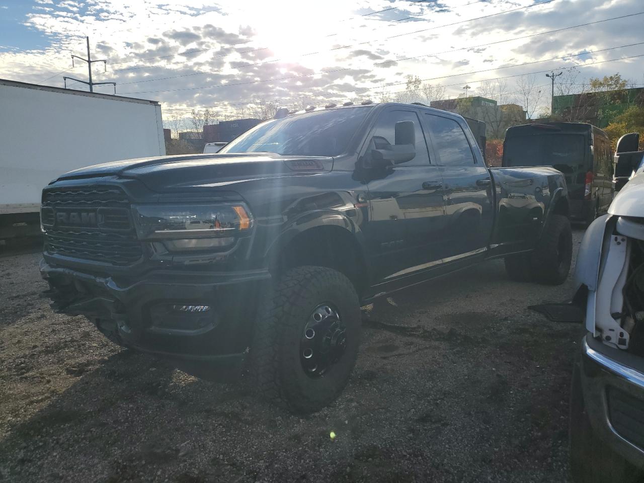 2022 Ram 3500