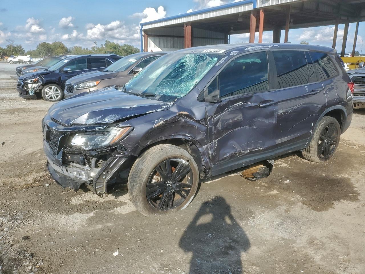 2021 Honda Passport