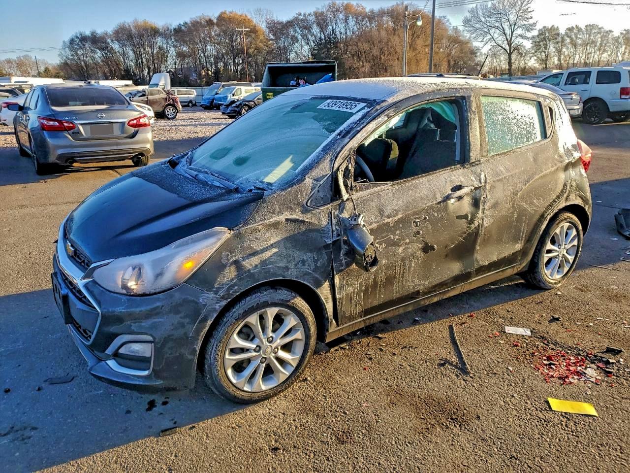 2020 Chevrolet Spark