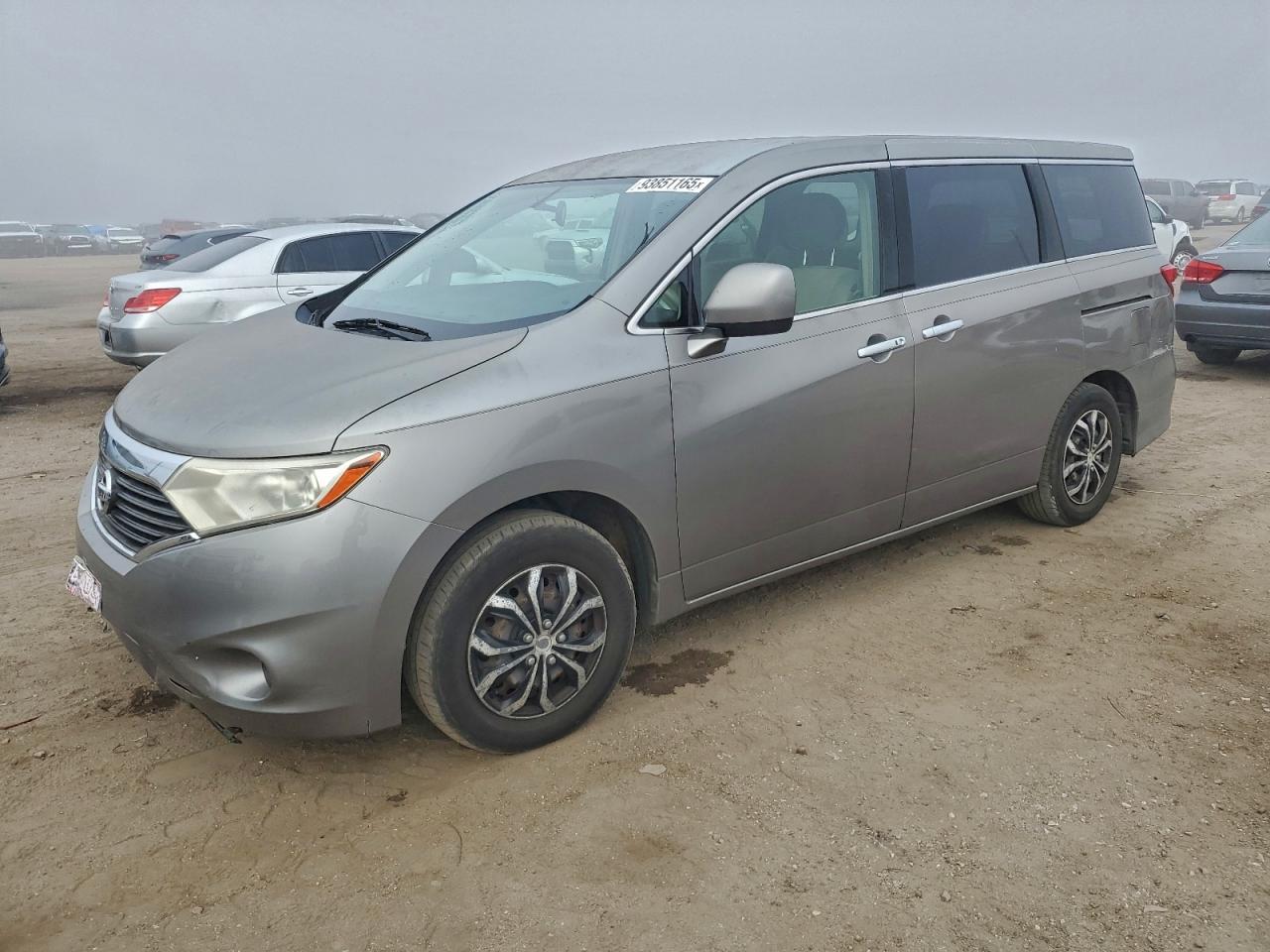 2012 Nissan Quest