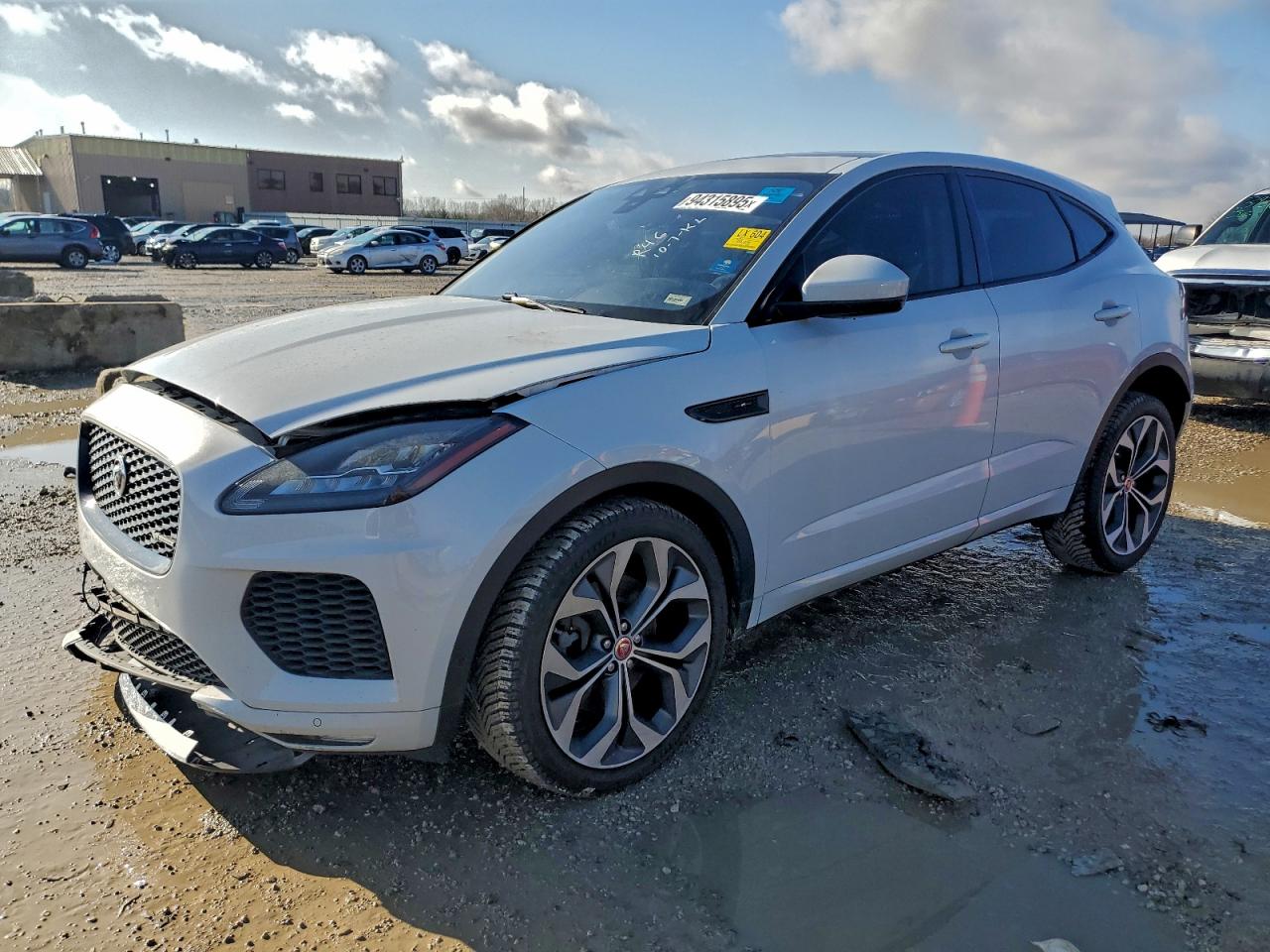 2020 Jaguar E-Pace