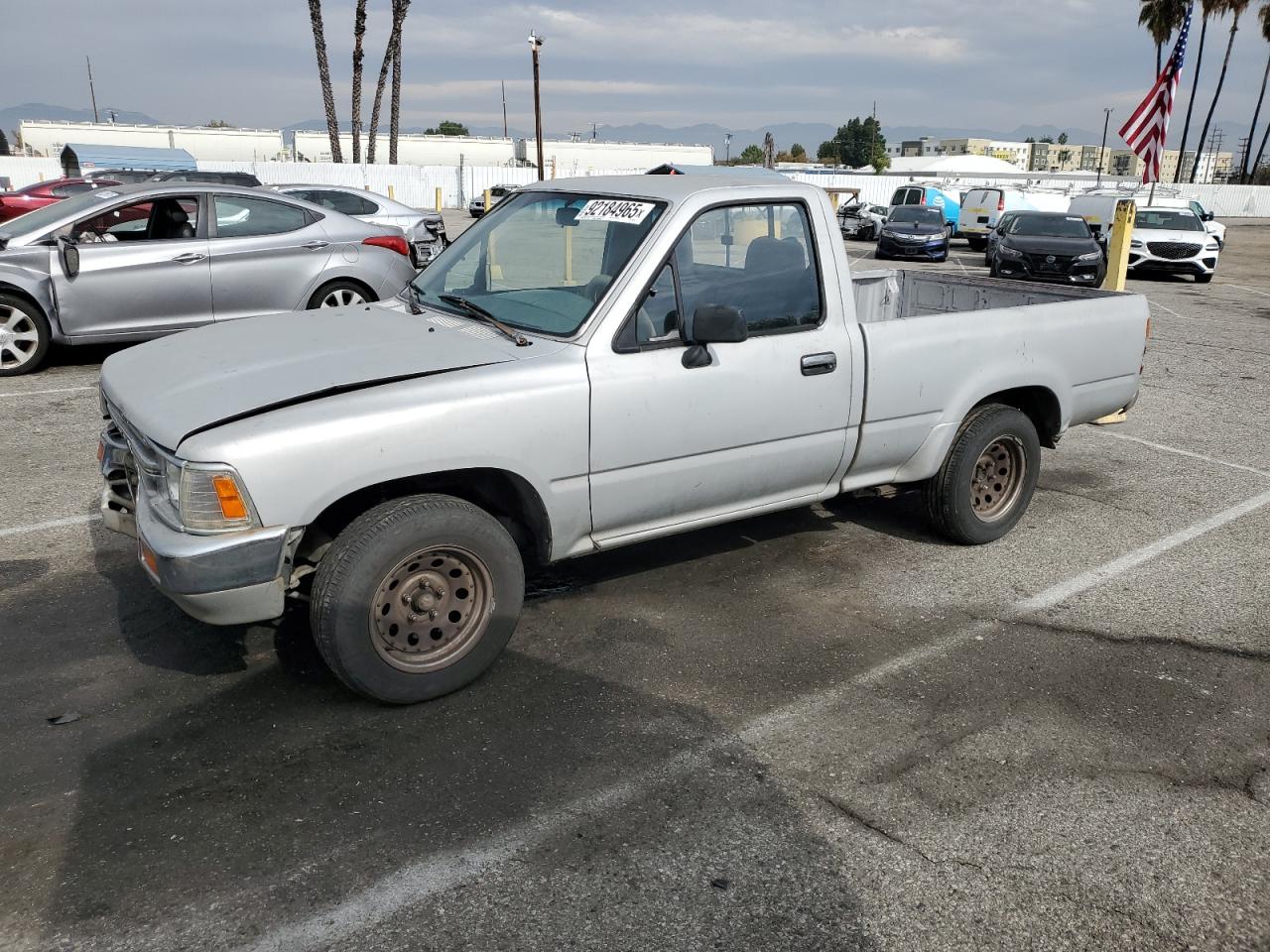 1989 Toyota Pickup