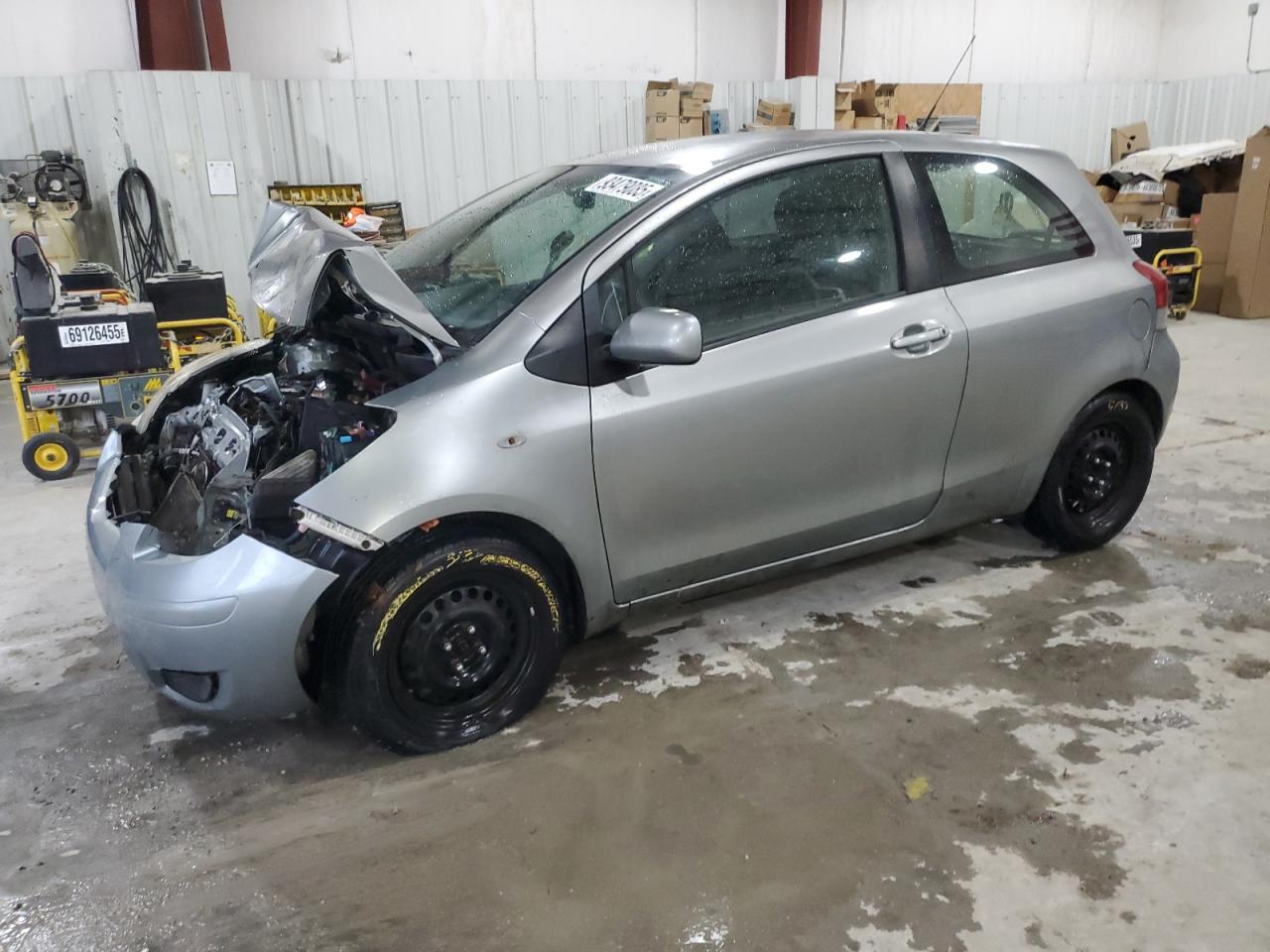 2010 Toyota Yaris