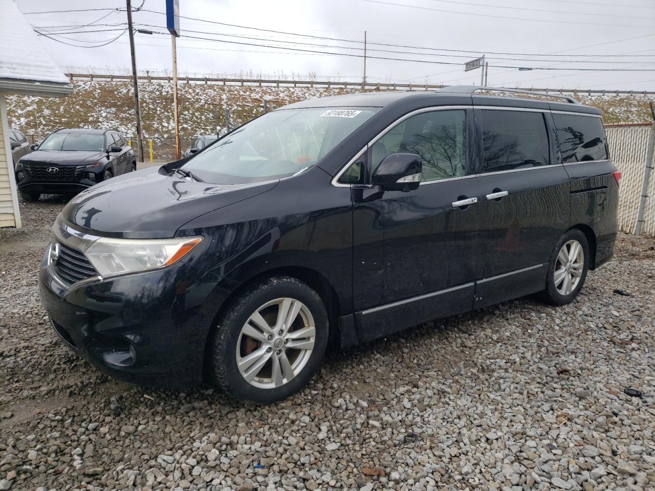 2013 Nissan Quest