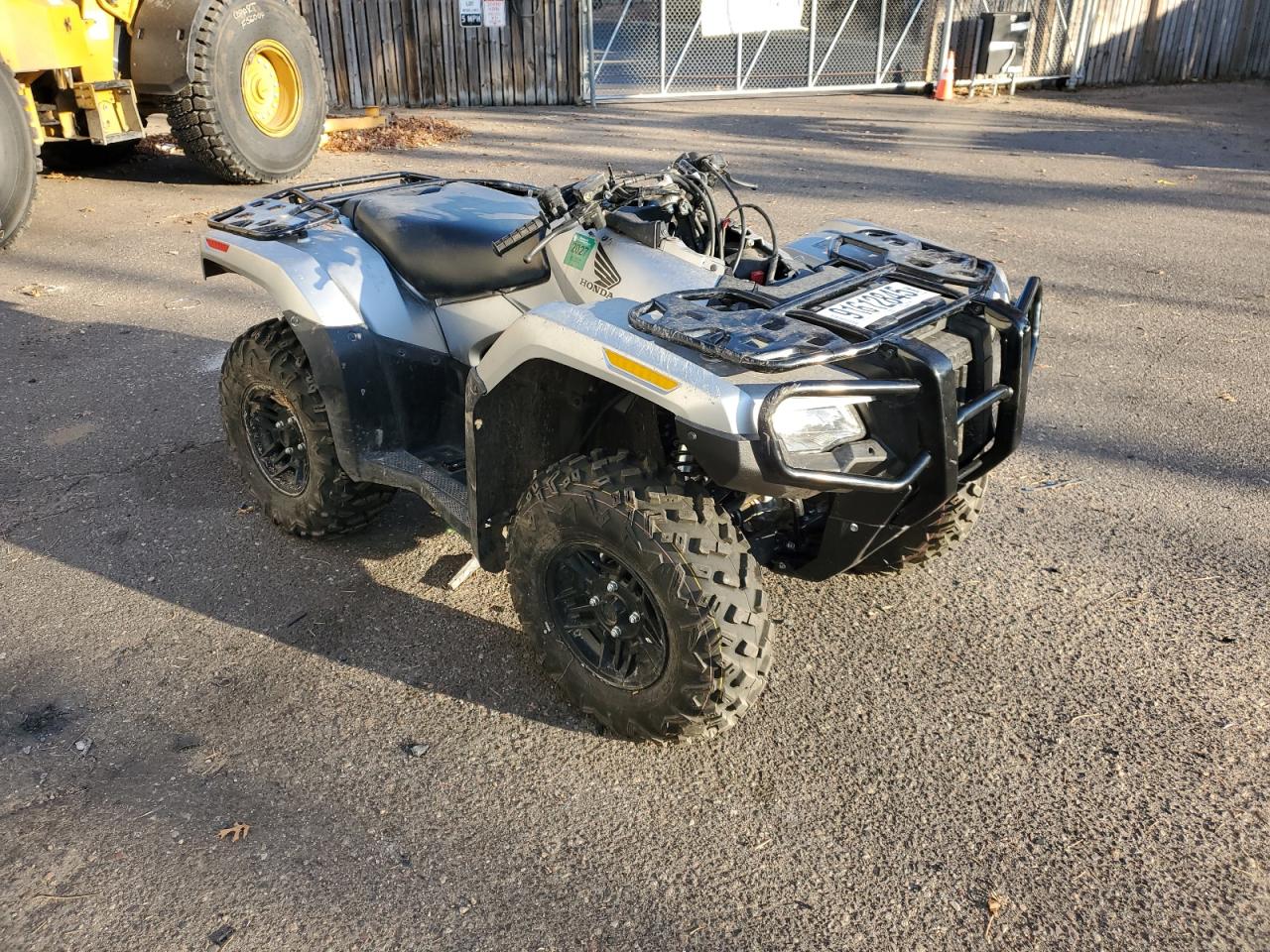 Honda Trx700