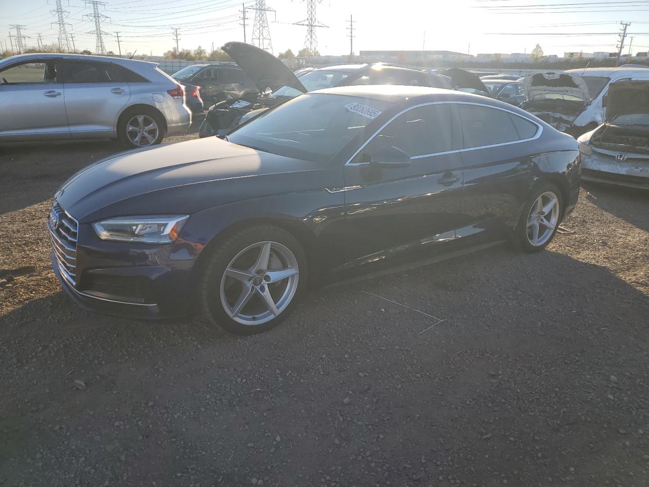 2019 Audi A5