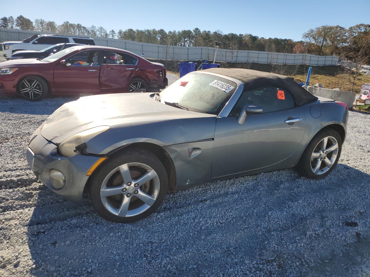 2006 Pontiac Solstice