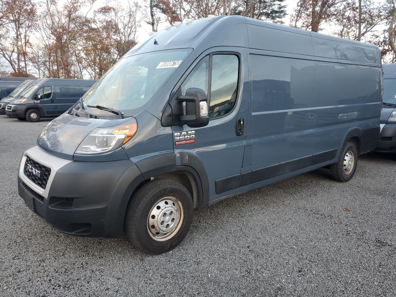 2020 Ram Promaster
